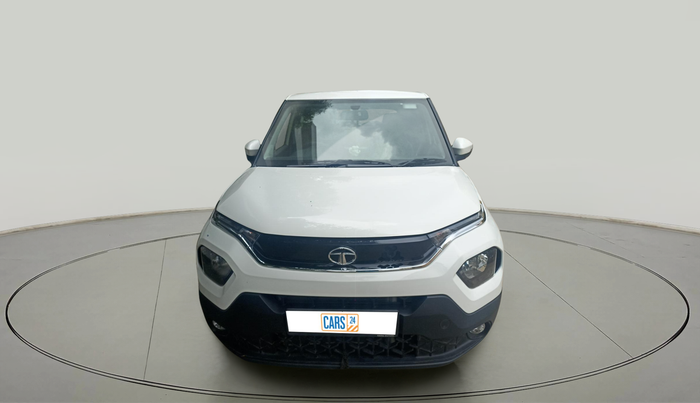 2023 Tata PUNCH ACCOMPLISHED AMT, Petrol, Automatic, 14,363 km, exterior