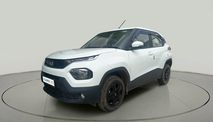 2023 Tata PUNCH ACCOMPLISHED AMT, Petrol, Automatic, 14,363 km, exterior