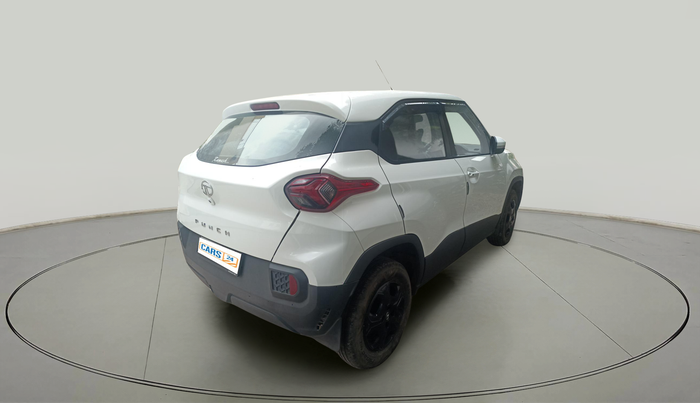 2023 Tata PUNCH ACCOMPLISHED AMT, Petrol, Automatic, 14,363 km, exterior