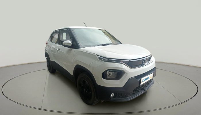 2023 Tata PUNCH ACCOMPLISHED AMT, Petrol, Automatic, 14,363 km, exterior
