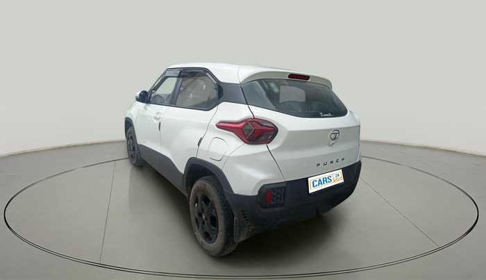 2023 Tata PUNCH ACCOMPLISHED AMT, Petrol, Automatic, 14,363 km, exterior