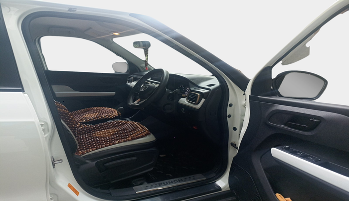 2023 Tata PUNCH ACCOMPLISHED AMT, Petrol, Automatic, 14,363 km, interior