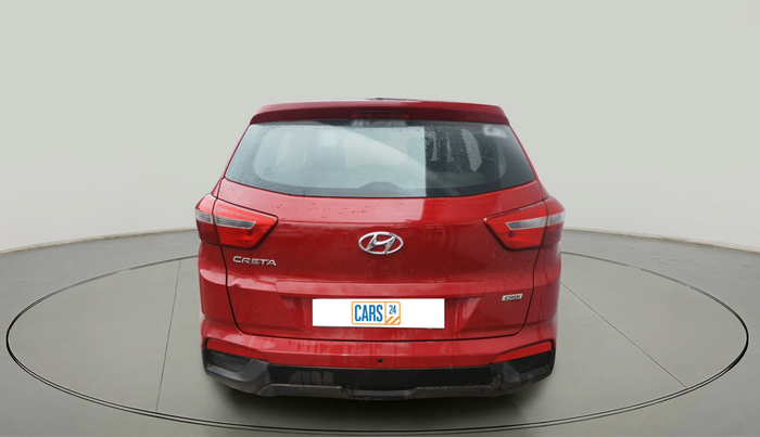 2016 Hyundai Creta E PLUS 1.4 DIESEL, Diesel, Manual, 1,49,329 km, exterior