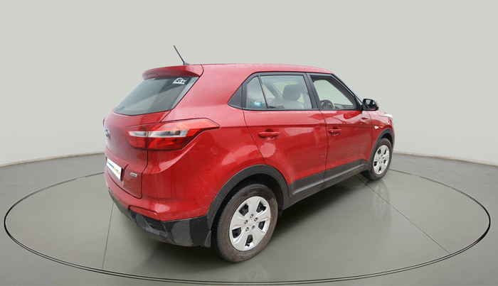 2016 Hyundai Creta E PLUS 1.4 DIESEL, Diesel, Manual, 1,49,329 km, exterior