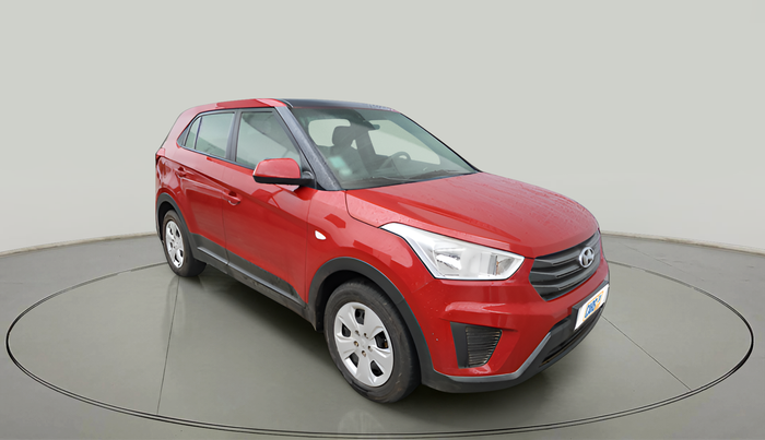 2016 Hyundai Creta E PLUS 1.4 DIESEL, Diesel, Manual, 1,49,329 km, exterior