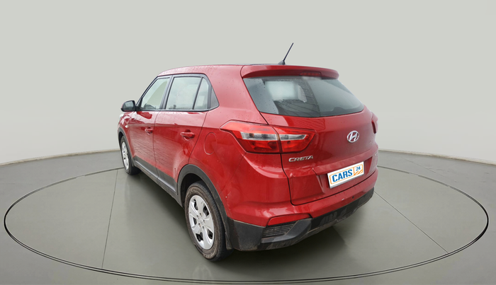 2016 Hyundai Creta E PLUS 1.4 DIESEL, Diesel, Manual, 1,49,329 km, exterior