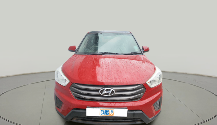 2016 Hyundai Creta E PLUS 1.4 DIESEL, Diesel, Manual, 1,49,329 km, exterior
