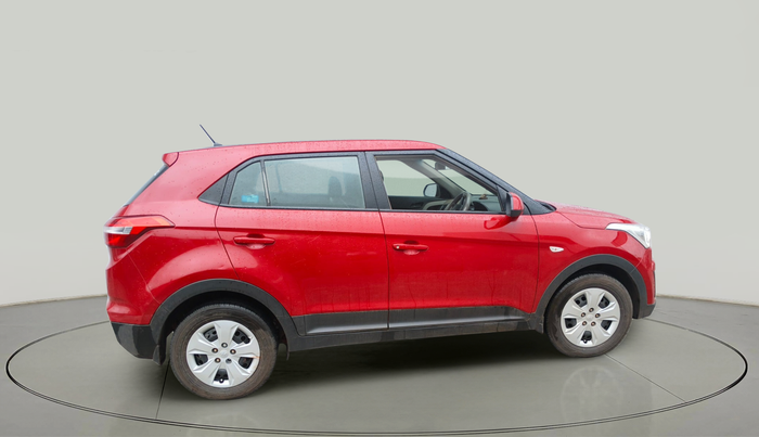 2016 Hyundai Creta E PLUS 1.4 DIESEL, Diesel, Manual, 1,49,329 km, exterior