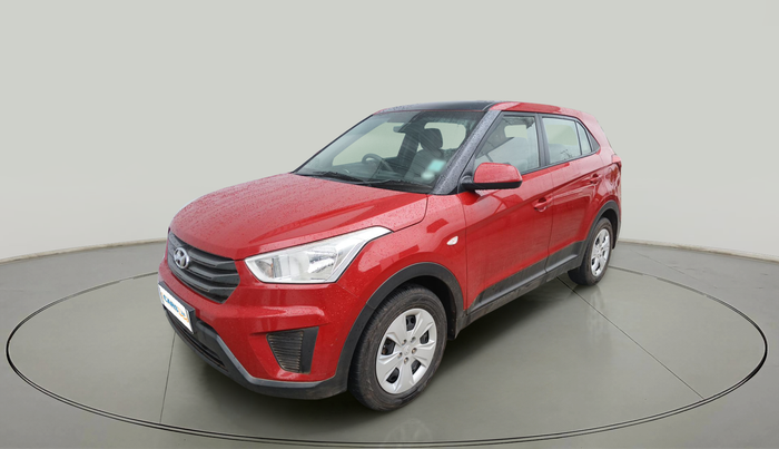 2016 Hyundai Creta E PLUS 1.4 DIESEL, Diesel, Manual, 1,49,329 km, exterior
