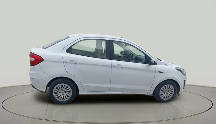 2019 Ford Figo Aspire TREND PLUS 1.5 DIESEL, Diesel, Manual, 47,196 km, exterior