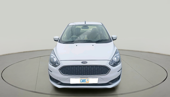 2019 Ford Figo Aspire TREND PLUS 1.5 DIESEL, Diesel, Manual, 47,196 km, exterior