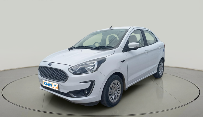 2019 Ford Figo Aspire TREND PLUS 1.5 DIESEL, Diesel, Manual, 47,196 km, exterior