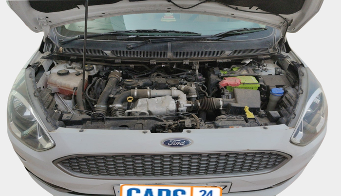 2019 Ford Figo Aspire TREND PLUS 1.5 DIESEL, Diesel, Manual, 47,196 km, exterior