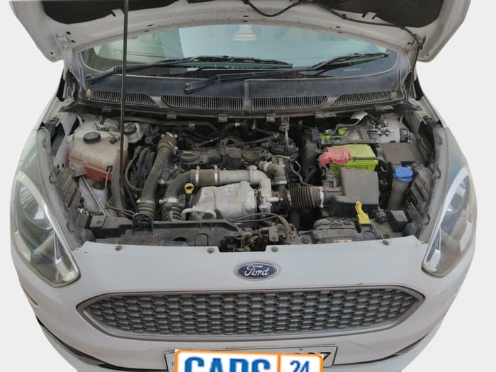 2019 Ford Figo Aspire TREND PLUS 1.5 DIESEL, Diesel, Manual, 47,750 km, exterior
