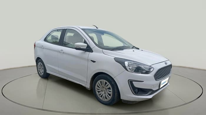 2019 Ford Figo Aspire TREND PLUS 1.5 DIESEL, Diesel, Manual, 47,750 km, exterior