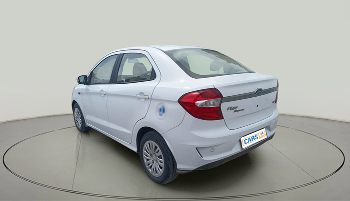 2019 Ford Figo Aspire TREND PLUS 1.5 DIESEL, Diesel, Manual, 47,196 km, exterior