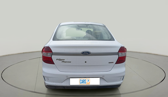 2019 Ford Figo Aspire TREND PLUS 1.5 DIESEL, Diesel, Manual, 47,196 km, exterior