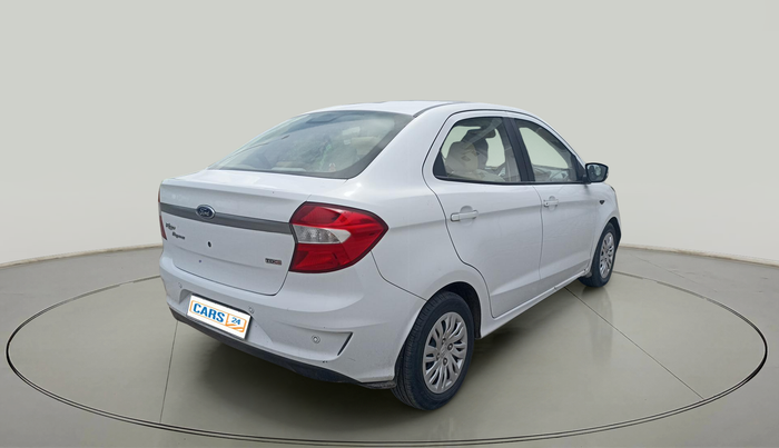 2019 Ford Figo Aspire TREND PLUS 1.5 DIESEL, Diesel, Manual, 47,196 km, exterior
