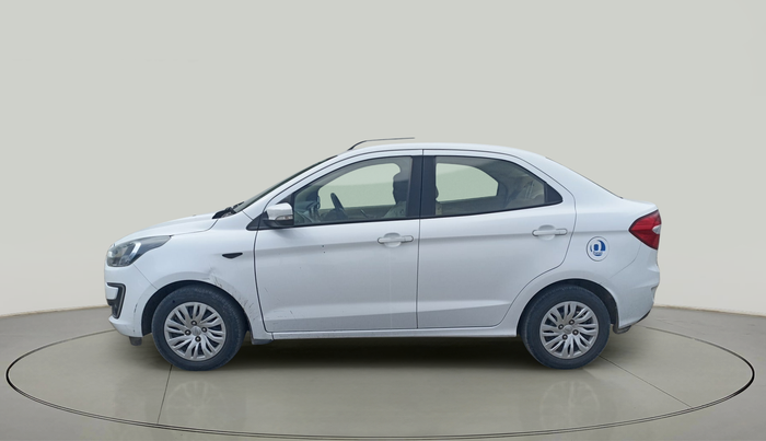 2019 Ford Figo Aspire TREND PLUS 1.5 DIESEL, Diesel, Manual, 47,196 km, exterior