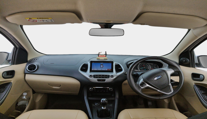 2019 Ford Figo Aspire TREND PLUS 1.5 DIESEL, Diesel, Manual, 47,196 km, interior
