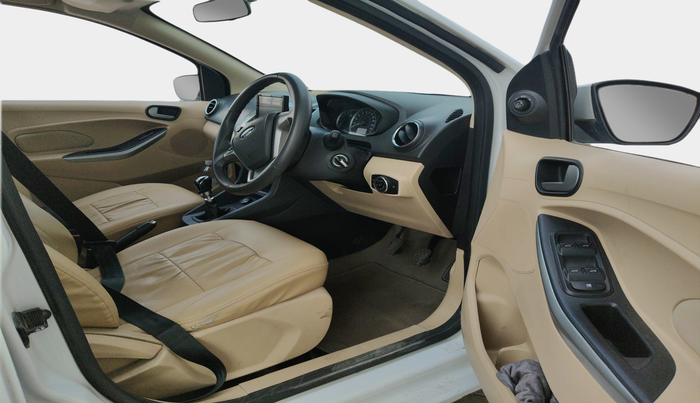 2019 Ford Figo Aspire TREND PLUS 1.5 DIESEL, Diesel, Manual, 47,196 km, interior