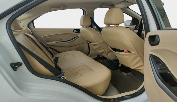 2019 Ford Figo Aspire TREND PLUS 1.5 DIESEL, Diesel, Manual, 47,196 km, interior