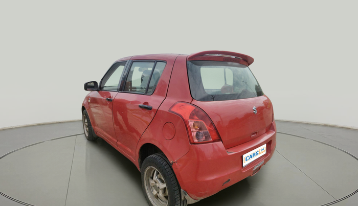2011 Maruti Swift LDI, Diesel, Manual, 1,53,339 km, exterior