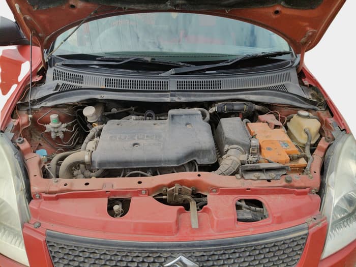 2011 Maruti Swift LDI, Diesel, Manual, 1,55,000 km, exterior