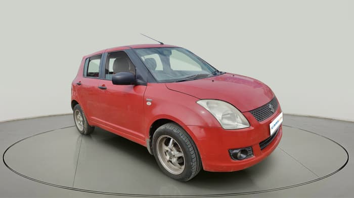 2011 Maruti Swift LDI, Diesel, Manual, 1,55,000 km, exterior