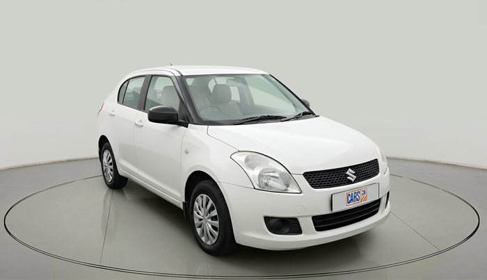 2011 Maruti Swift Dzire VXI, Petrol, Manual, 59,841 km, exterior