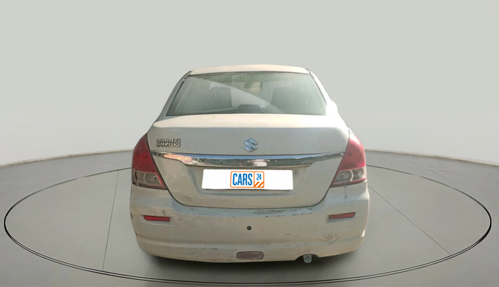 2011 Maruti Swift Dzire VXI, Petrol, Manual, 59,841 km, exterior