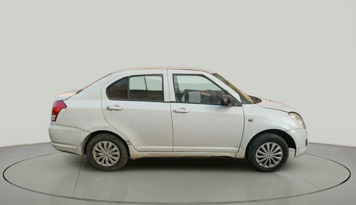 2011 Maruti Swift Dzire VXI, Petrol, Manual, 59,841 km, exterior