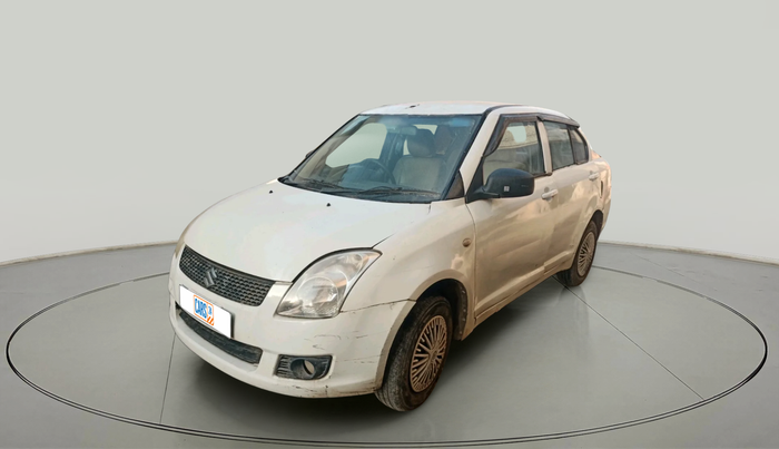 2011 Maruti Swift Dzire VXI, Petrol, Manual, 59,841 km, exterior