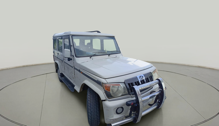2017 Mahindra Bolero POWER PLUS ZLX, Diesel, Manual, 1,83,122 km, exterior