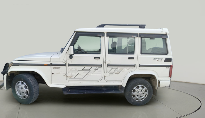 2017 Mahindra Bolero POWER PLUS ZLX, Diesel, Manual, 1,83,122 km, exterior