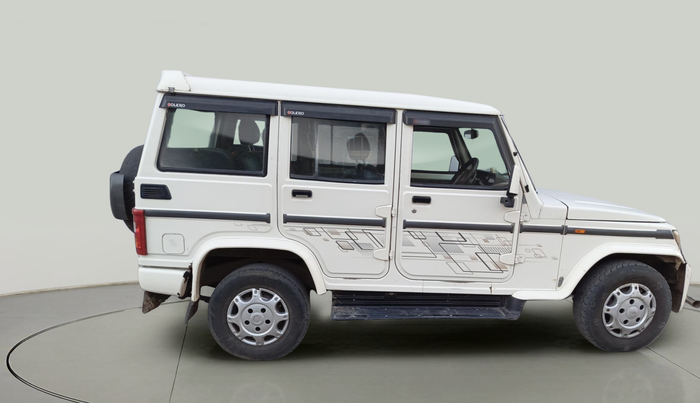 2017 Mahindra Bolero POWER PLUS ZLX, Diesel, Manual, 1,83,122 km, exterior
