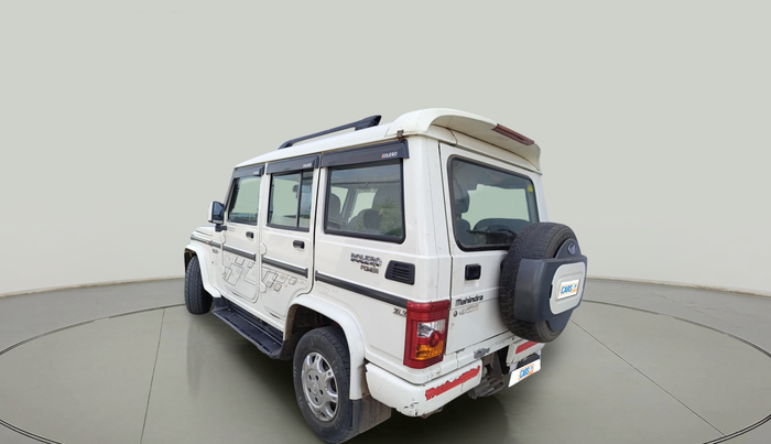 2017 Mahindra Bolero POWER PLUS ZLX, Diesel, Manual, 1,83,122 km, exterior