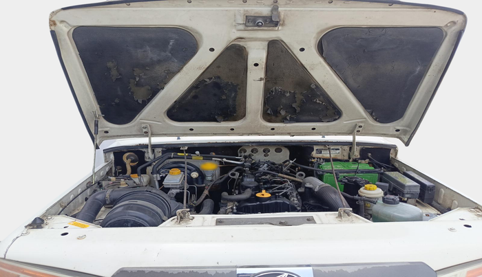 2017 Mahindra Bolero POWER PLUS ZLX, Diesel, Manual, 1,83,122 km, exterior