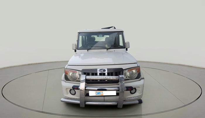 2017 Mahindra Bolero POWER PLUS ZLX, Diesel, Manual, 1,83,122 km, exterior