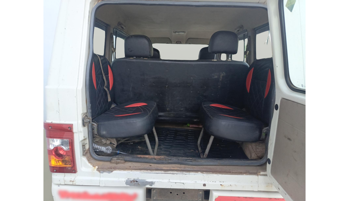 2017 Mahindra Bolero POWER PLUS ZLX, Diesel, Manual, 1,83,122 km, exterior