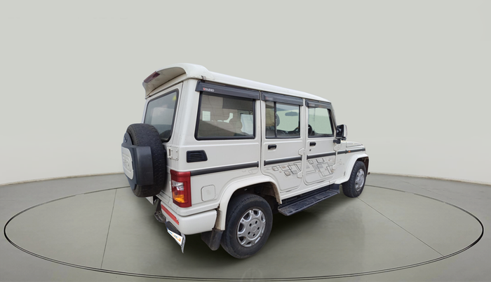 2017 Mahindra Bolero POWER PLUS ZLX, Diesel, Manual, 1,83,122 km, exterior
