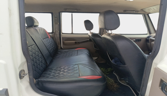 2017 Mahindra Bolero POWER PLUS ZLX, Diesel, Manual, 1,83,122 km, interior