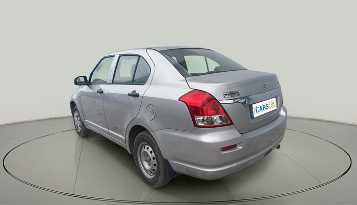 2011 Maruti Swift Dzire LXI, Petrol, Manual, 62,672 km, exterior