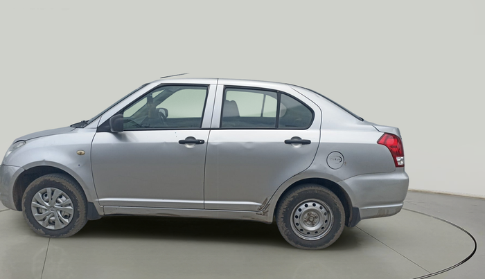 2011 Maruti Swift Dzire LXI, Petrol, Manual, 62,672 km, exterior