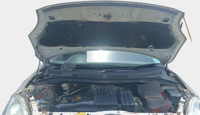 2011 Maruti Swift Dzire LXI, Petrol, Manual, 62,672 km, exterior