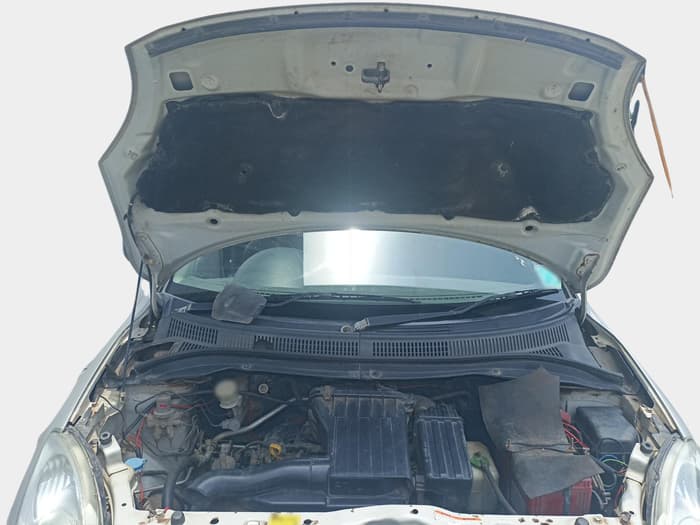 2011 Maruti Swift Dzire LXI, Petrol, Manual, 62,672 km, exterior