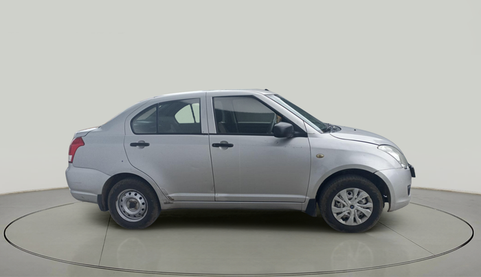 2011 Maruti Swift Dzire LXI, Petrol, Manual, 62,672 km, exterior