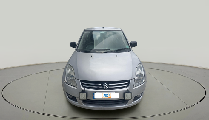2011 Maruti Swift Dzire LXI, Petrol, Manual, 62,672 km, exterior