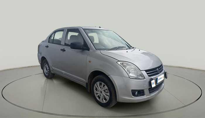 2011 Maruti Swift Dzire LXI, Petrol, Manual, 62,672 km, exterior