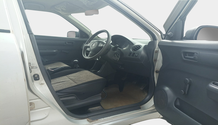 2011 Maruti Swift Dzire LXI, Petrol, Manual, 62,672 km, interior